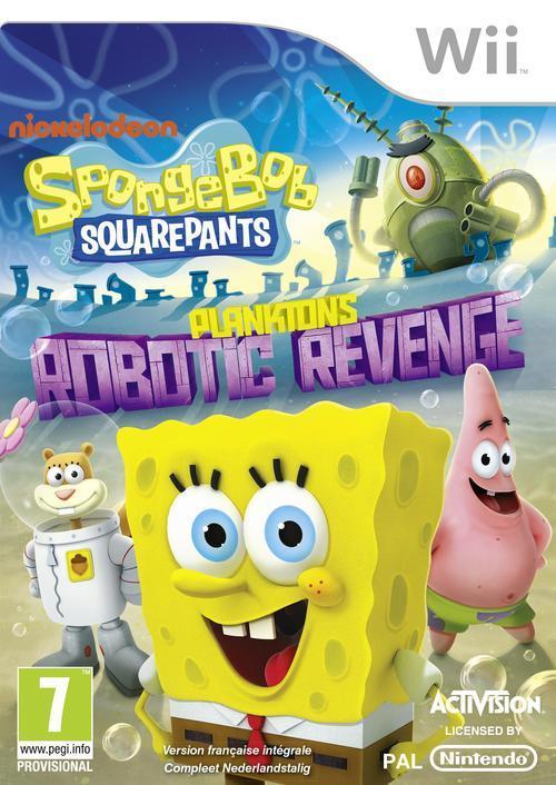 SpongeBob SquarePants: Planktons Robotic Revenge (Wii), Behaviour Interactive