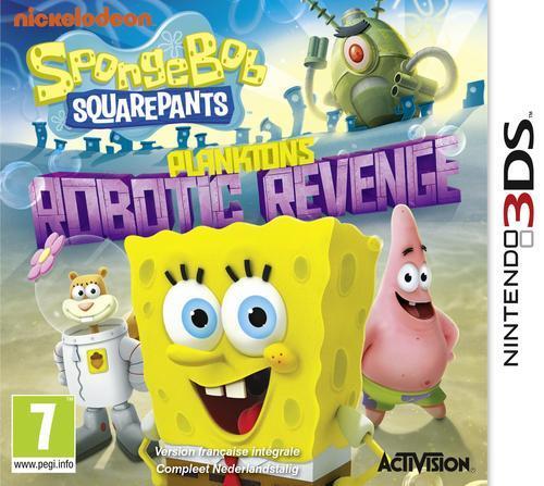 SpongeBob SquarePants: Planktons Robotic Revenge (3DS), Behaviour Interactive