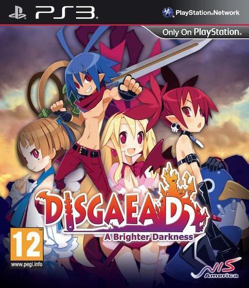 Disgaea Dimension 2: A Brighter Darkness (PS3), Nippon Ichi Software