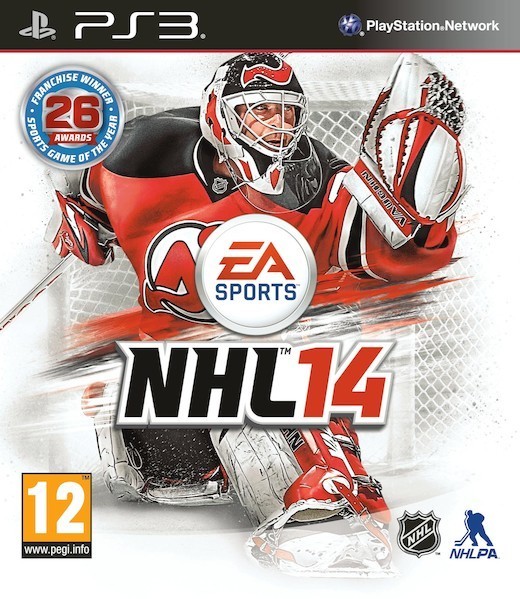 NHL 14 (PS3), EA Sports