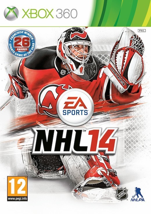 NHL 14 (Xbox360), EA Sports