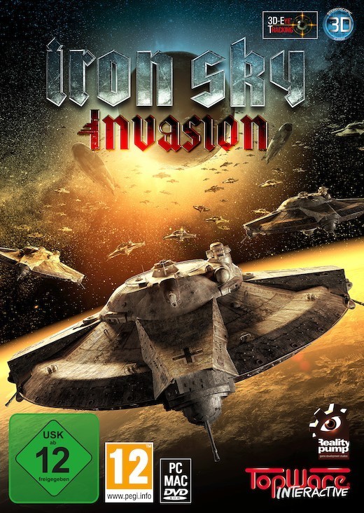 Iron Sky Invasion Premium Edition (PC), Reality Pump