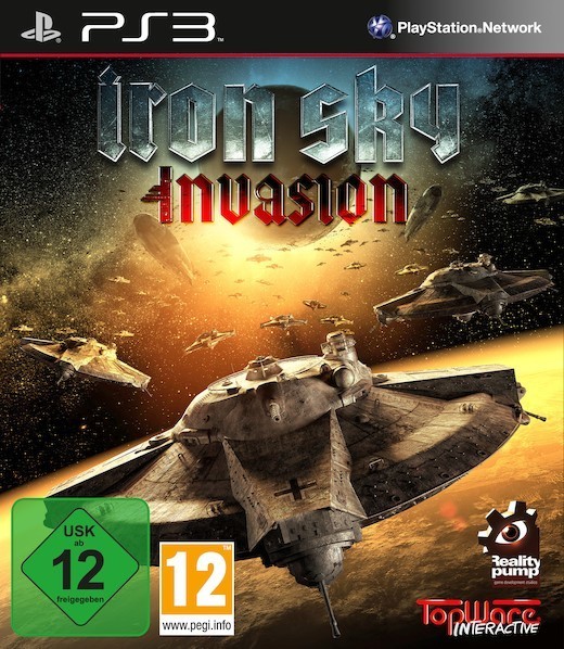 Iron Sky Invasion Gotterdammerung Edition (PS3), Reality Pump