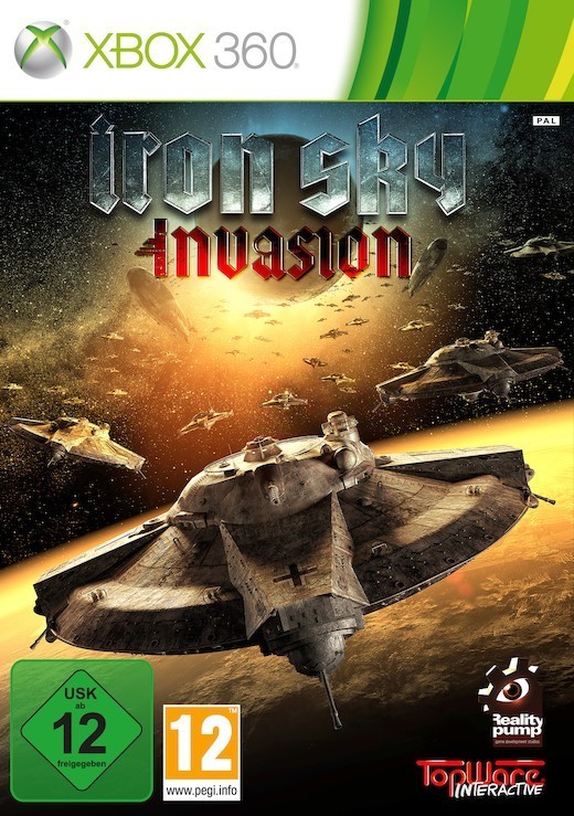 Iron Sky Invasion Gotterdammerung Edition (Xbox360), Reality Pump