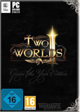Two Worlds 2 Game Of The Year Edition (PC), Reality Pump