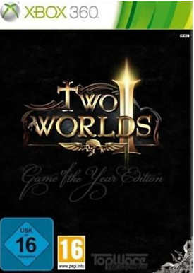 Two Worlds 2 Game Of The Year Edition (Xbox360), Reality Pump