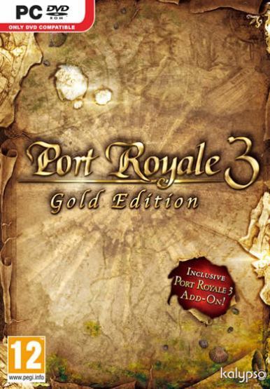 Port Royale 3: Pirates & Merchants Gold Edition (PC), Gaming Minds