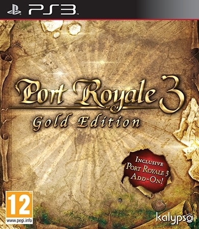 Port Royale 3: Pirates & Merchants Gold Edition (PS3), Gaming Minds