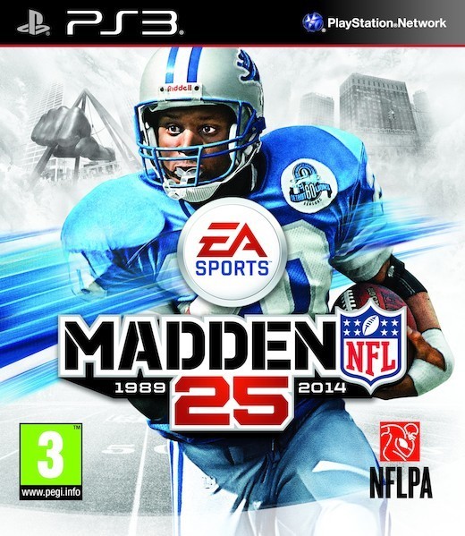 Madden NFL 25 (PS3), EA Sports
