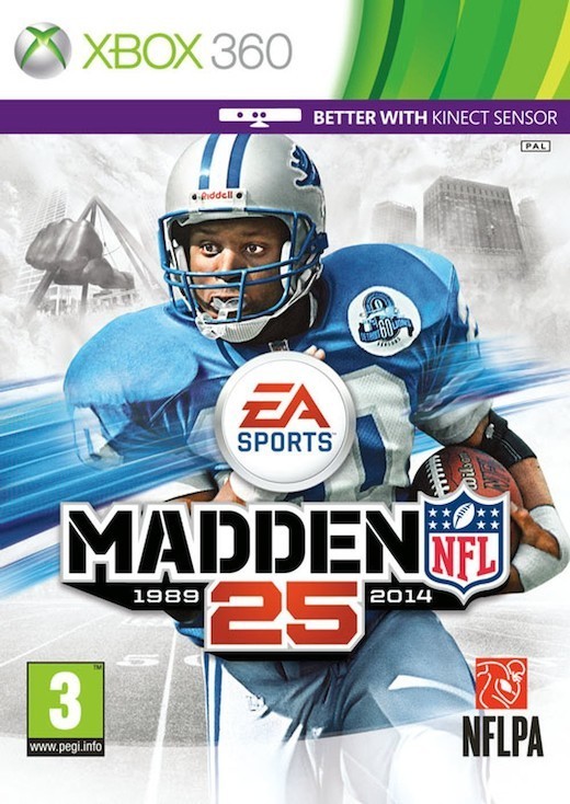 Madden NFL 25 (Xbox360), EA Sports