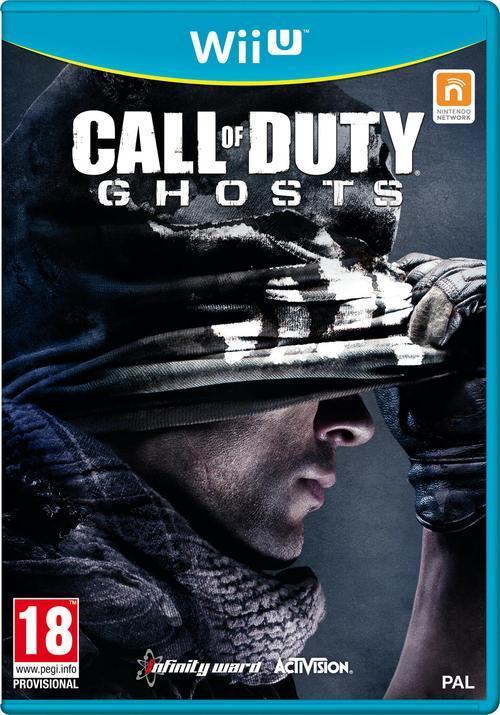 Call of Duty: Ghosts (Wiiu), Infinity Ward