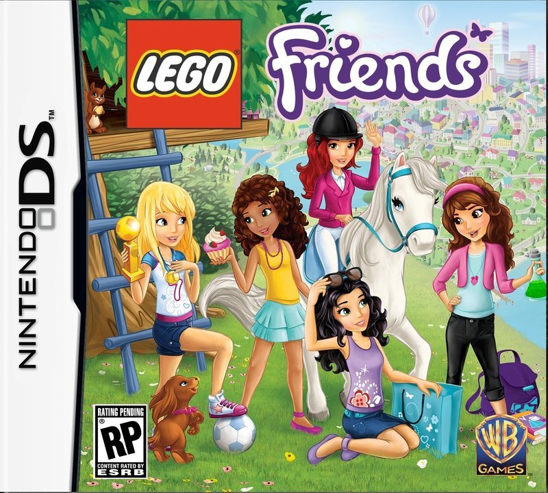 LEGO Friends (NDS), Travellers Tales