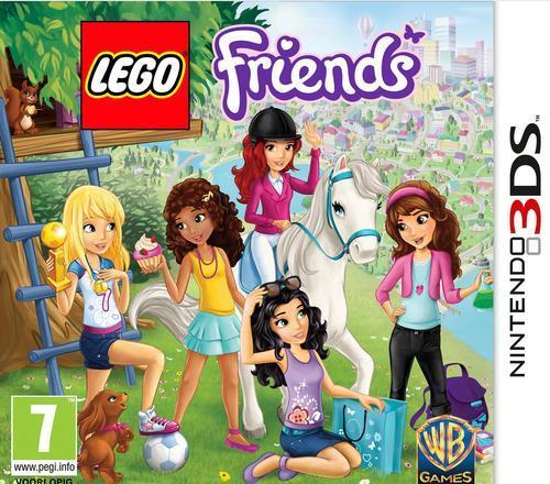 LEGO Friends (3DS), Travellers Tales