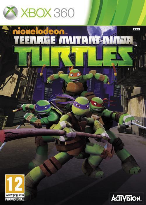 Teenage Mutant Ninja Turtles (Xbox360), Magic Pockets