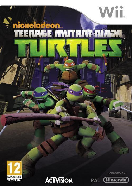 Teenage Mutant Ninja Turtles (Wii), Magic Pockets