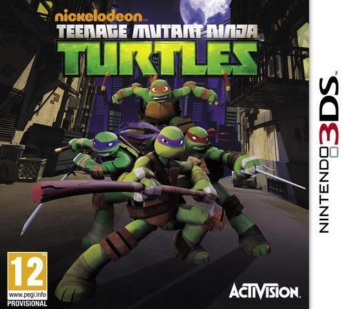 Teenage Mutant Ninja Turtles (3DS), Magic Pockets