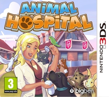 Animal Hospital (3DS), Bigben Interactive