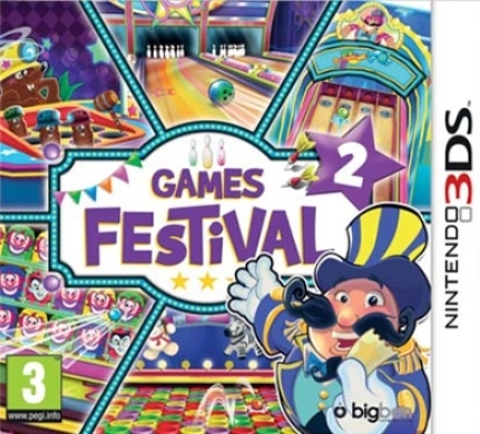Games Festival 2 (3DS), Bigben Interactive