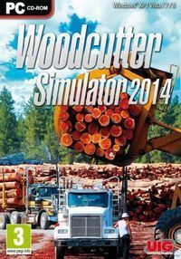 Woodcutter Simulator 2014 (PC), UIG Entertainment