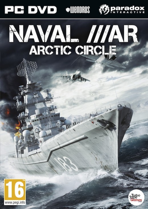 Naval War: Arctic Circle (PC), Turbo Tape Games