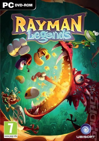 Rayman Legends (PC), Ubisoft