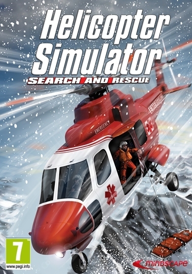Helicopter Simulator: Search And Rescue (PC), Mindscape
