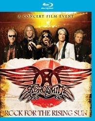 Aerosmith - Rock For The Rising Sun (Blu-ray), Aerosmith
