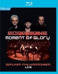 Scorpions - Moment of Glory (Blu-ray), Scorpions