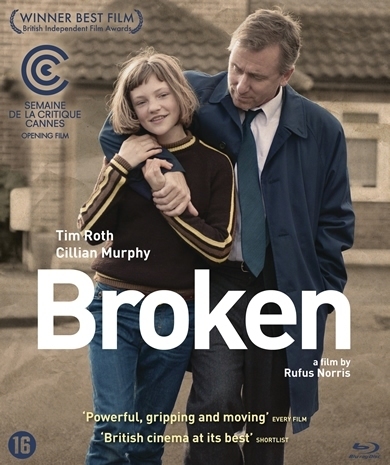Broken (Blu-ray), Rufus Norris