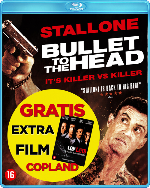 Bullet To The Head + Copland DVD (Blu-ray), Walter Hill