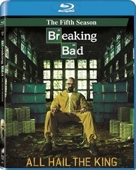 Breaking Bad - Seizoen 5: Deel 1 (Blu-ray), Sony Pictures Entertainment 