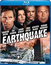 Earthquake (Blu-ray), Mark Robson