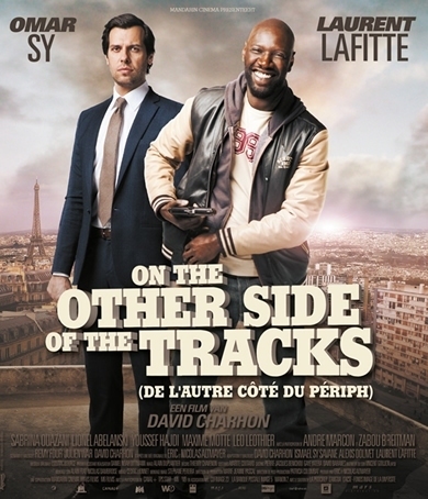 On The Other Side Of The Tracks (Blu-ray), David Charhon