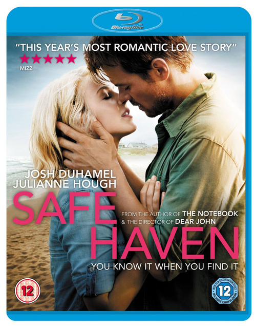 Safe Haven (Blu-ray), Lasse Hallström