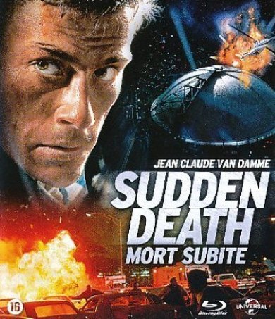 Sudden Death (Blu-ray), Peter Hyams