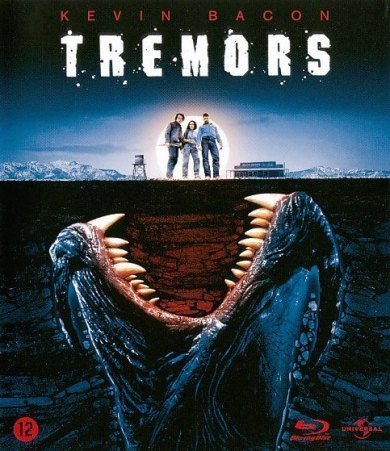 Tremors (Blu-ray), Ron Underwood