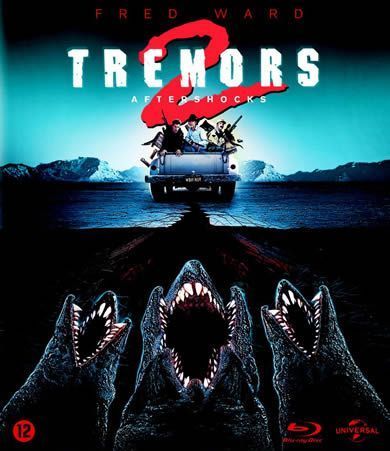 Tremors 2: Aftershocks (Blu-ray), Leonard Brett