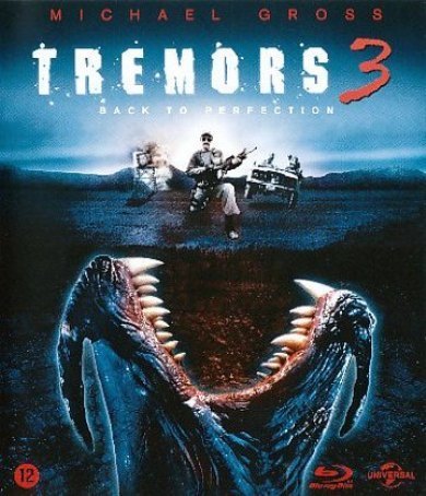 Tremors 3: Back To Perfection
