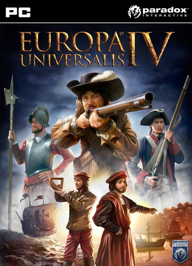 Europa Universalis IV (PC), Paradox Development Studio