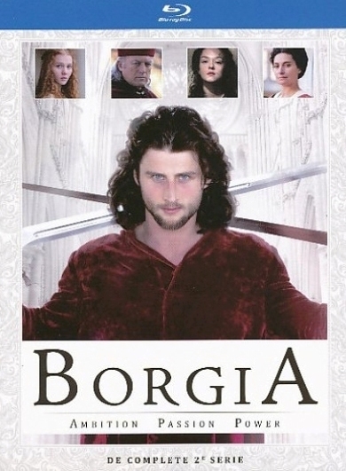 Borgia - Seizoen 2 (Blu-ray), Tom Fontana