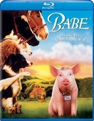 Babe (Blu-ray), Chris Noonan