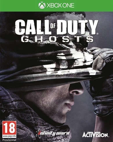 Call of Duty: Ghosts (Xbox One), Infinity Ward