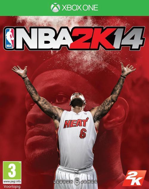 NBA 2K14 (Xbox One), Visual Concepts