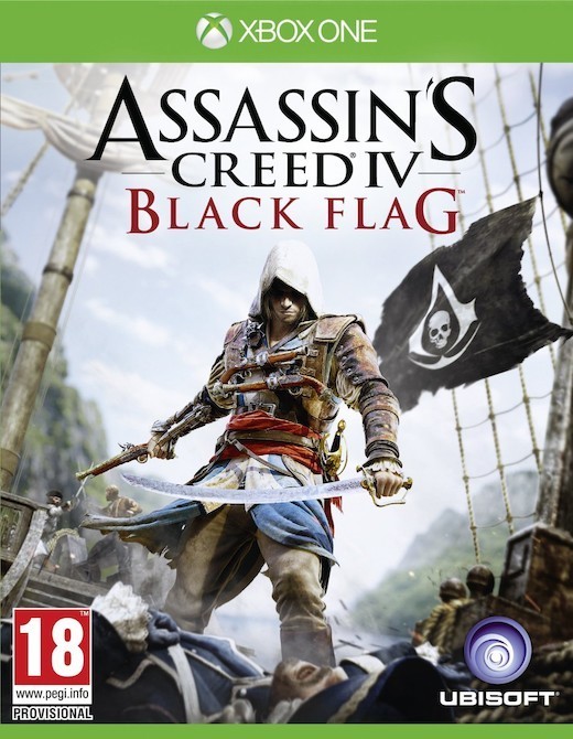 Assassin's Creed IV: Black Flag (Xbox One), Ubisoft