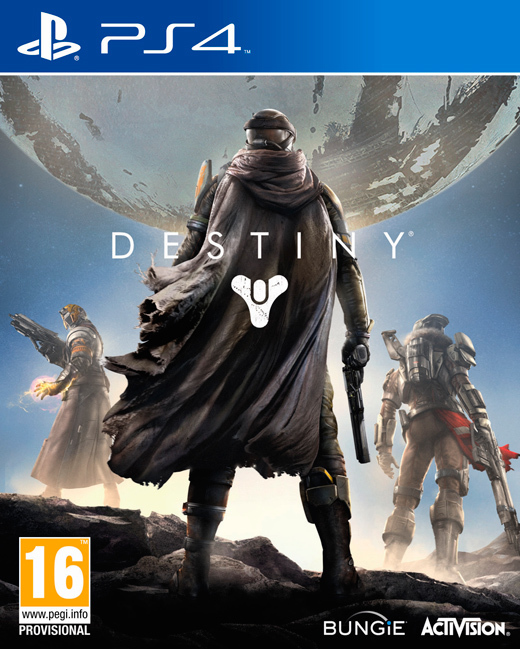 Destiny (PS4), Bungie