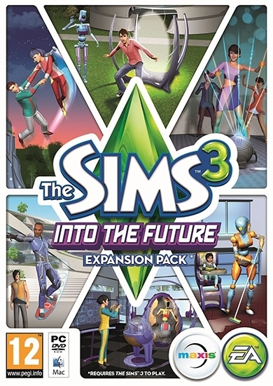 De Sims 3: Vooruit in de Tijd (PC), The Sims Studio