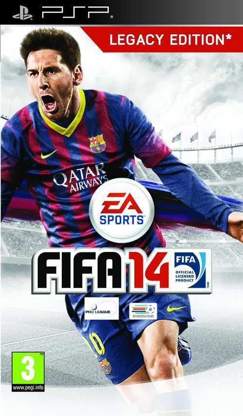 FIFA 14 Legacy Edition (PSP), Electronic Arts