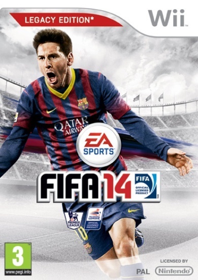 FIFA 14 Legacy Edition (Wii), Electronic Arts