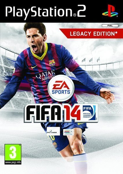 FIFA 14 Legacy Edition (PS2), Electronic Arts