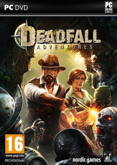 Deadfall Adventures (PC), Nordic Games
